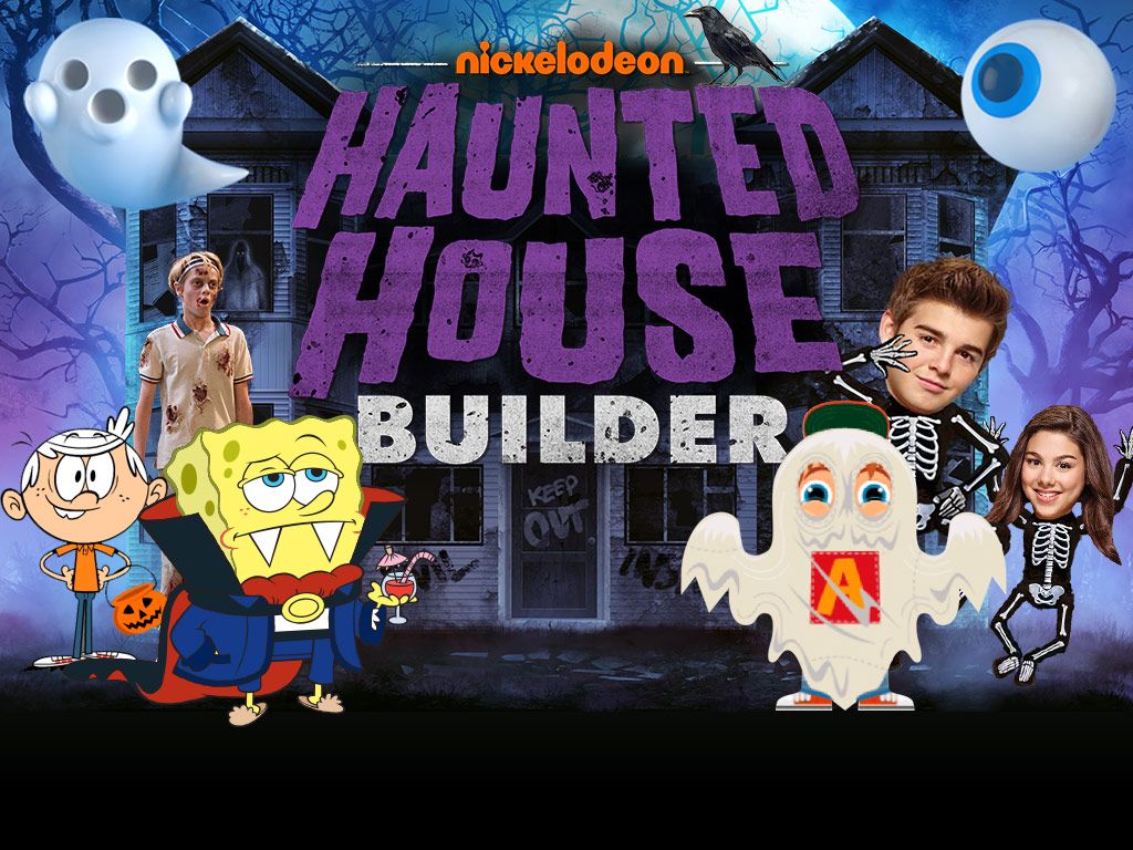 Nick Spongebob Game Builder